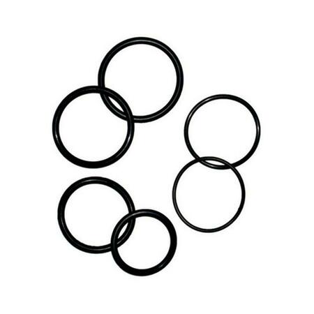 DANCO 9D00010711 mall Rubber Assorted O Ring 4595682